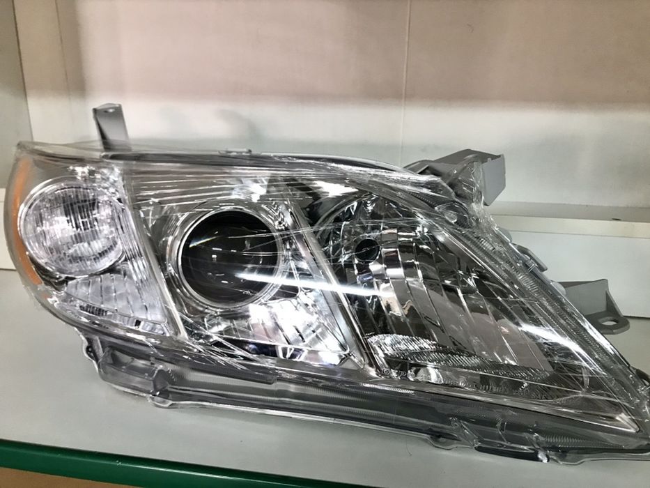 Фары на Камри/Camry 40 Американец