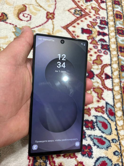 Продается телефон Samsung S25 Ultra