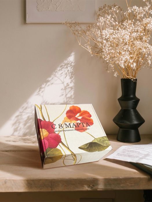 Подарочные коробки на любой праздник!