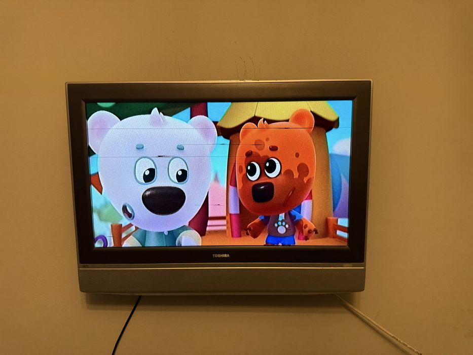 Телевизор Toshiba