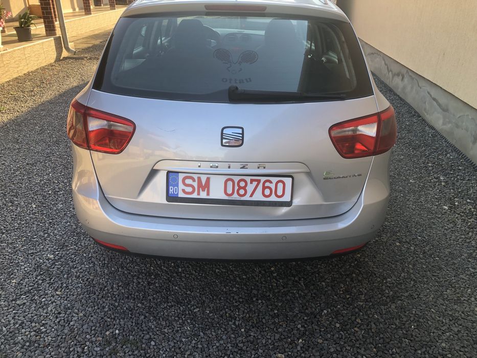 Seat Ibiza 1.2 TDI
