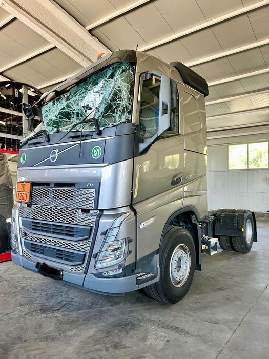 Volvo FH500 Volvo FH500 avariat