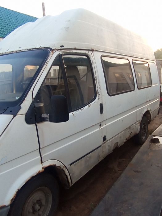 Продам Ford transit