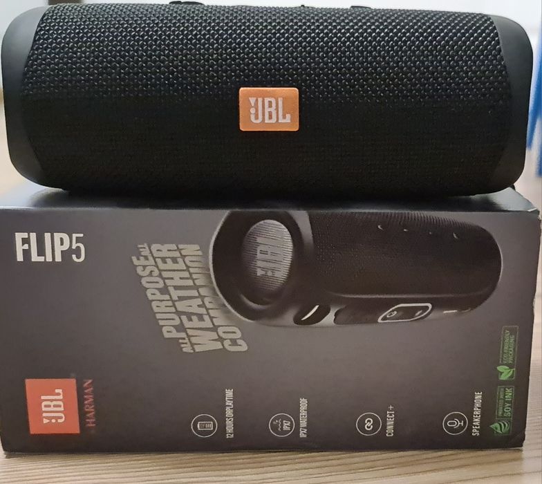 Boxe jbl flip 5 bune