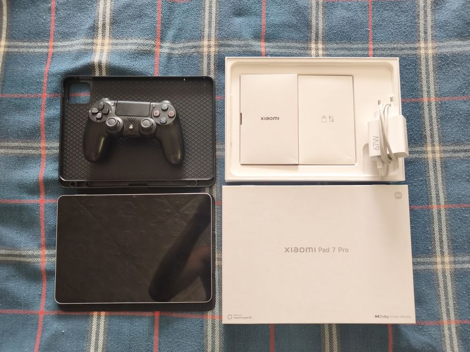 Xiaomi Pad 7 Pro 12/512 ГБ