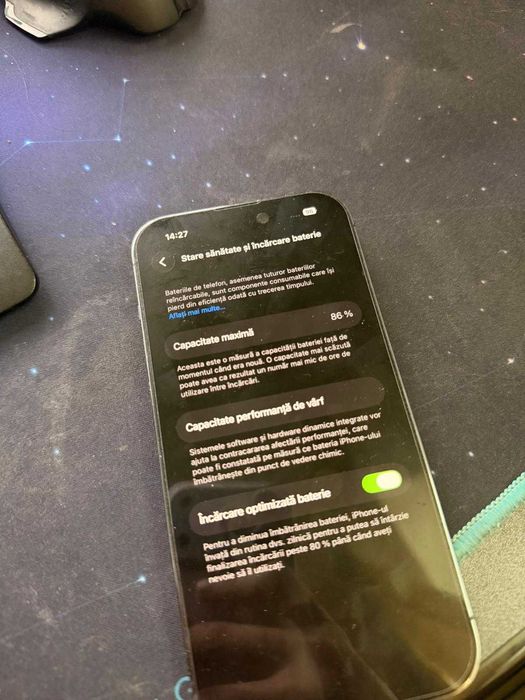 iPhone 14 Pro 256Gb DeepPurple