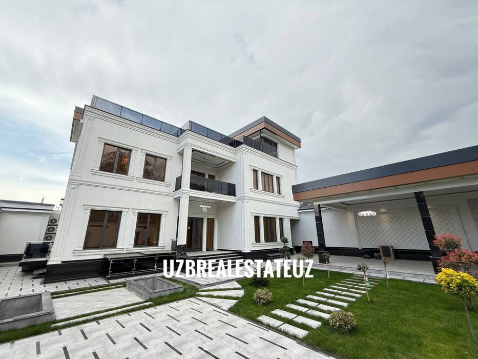 Янгиобод, China House  Продается Новый Евро Дом