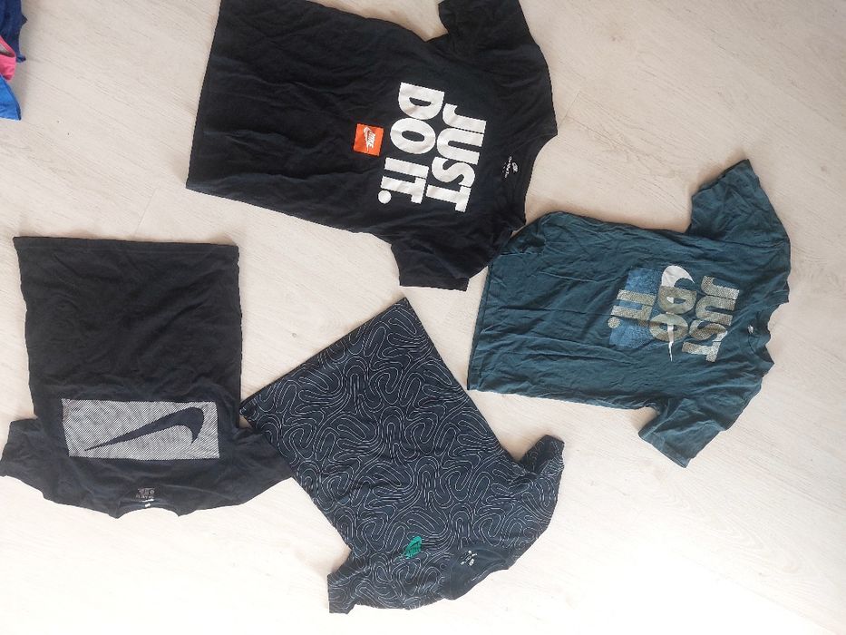 Nike&pause тениски