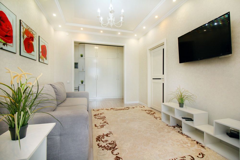 Сдаю 2 ком квартиру в ЖК Арай