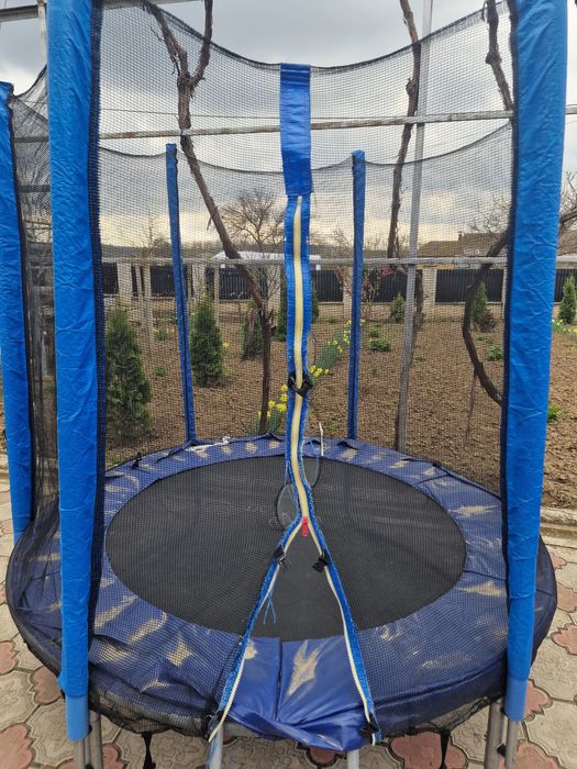 Trambulina copii 180 cm