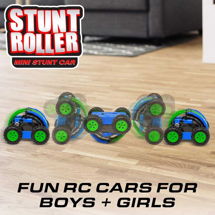 Кола с дистанционно управление за каскади дрифт трикове 15км/ч 2 вида