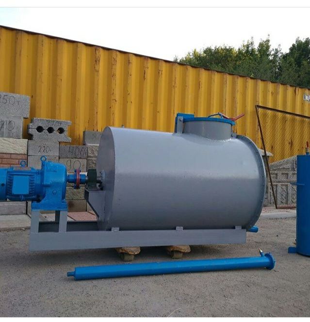 Оборудование для производства пенобетона