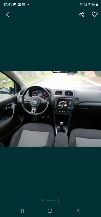 Vw polo 1.2 diesel