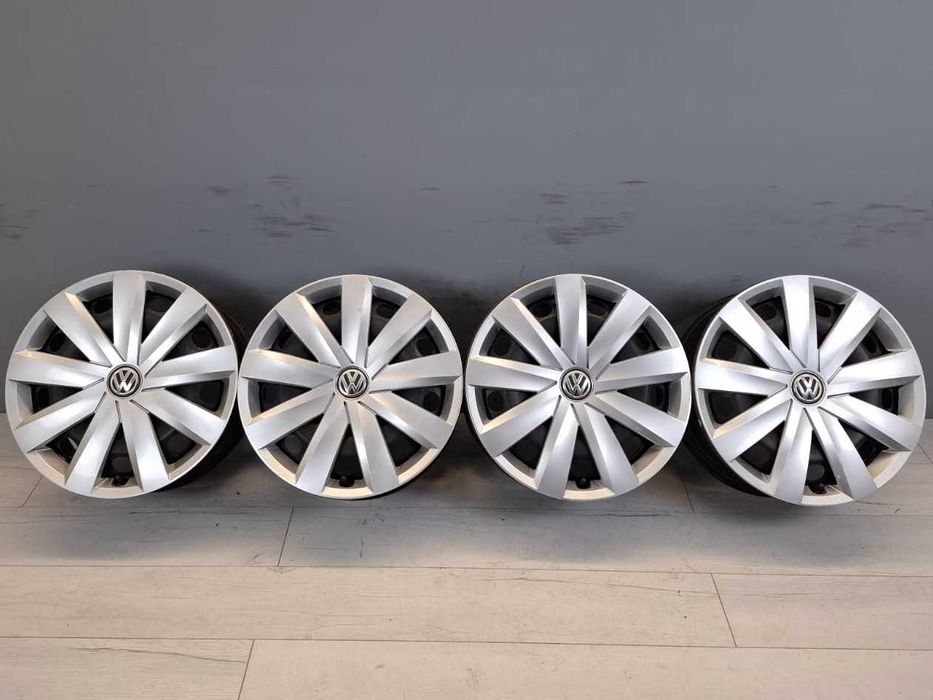 Jante VW 5x112 R16 Passat (B6), Sharan, Tiguan, Golf; Seat Skoda, Audi