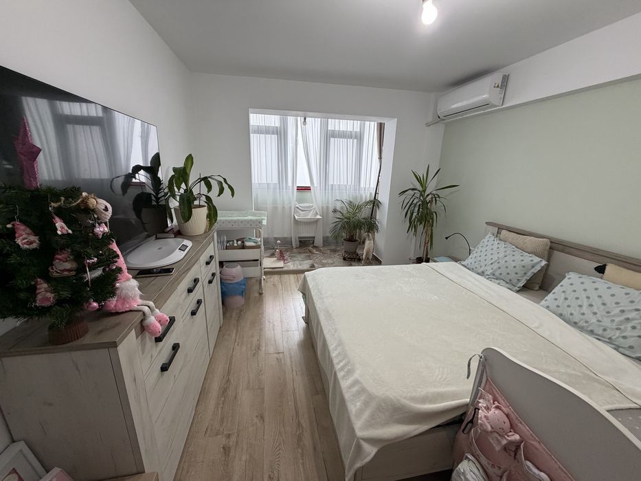 Apartament 3 camere, 74 mp, Tătărași