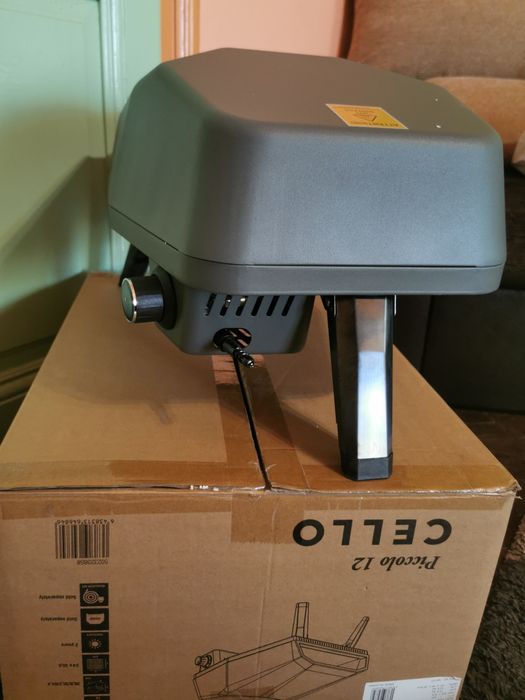 Vând cuptor pizza pe gaz Nou