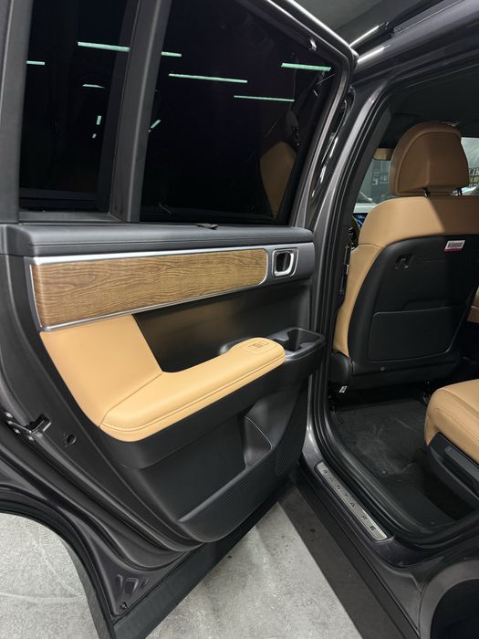 Hyundai Santa FE 2025 — 5