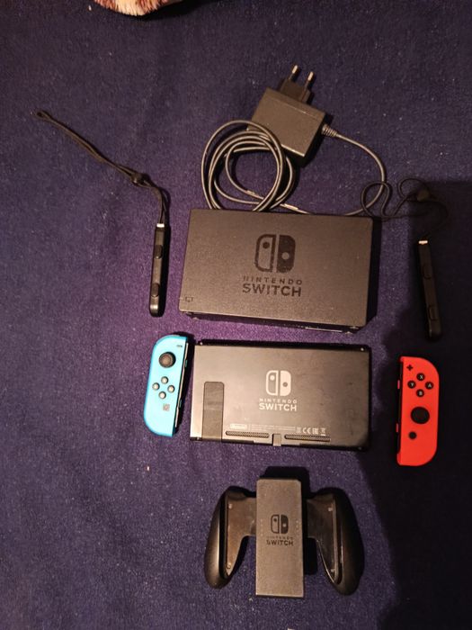 Nintendo switch не хакнат