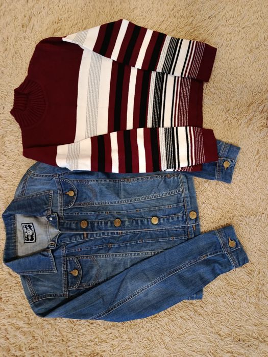 Тёплые свитера на осень-зиму