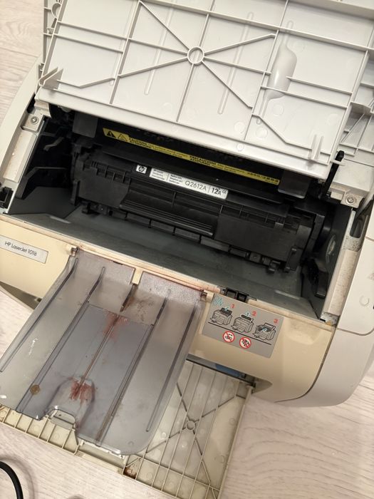 Лазерный чб принтер