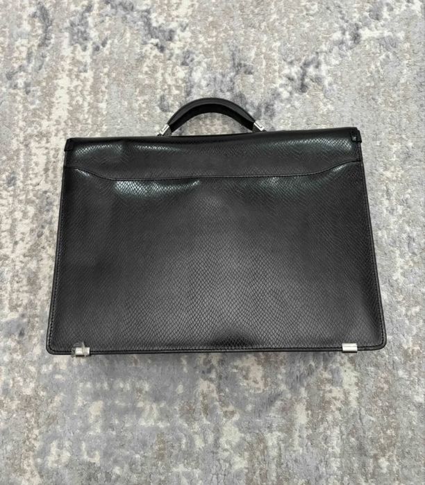 Портфель кожанный