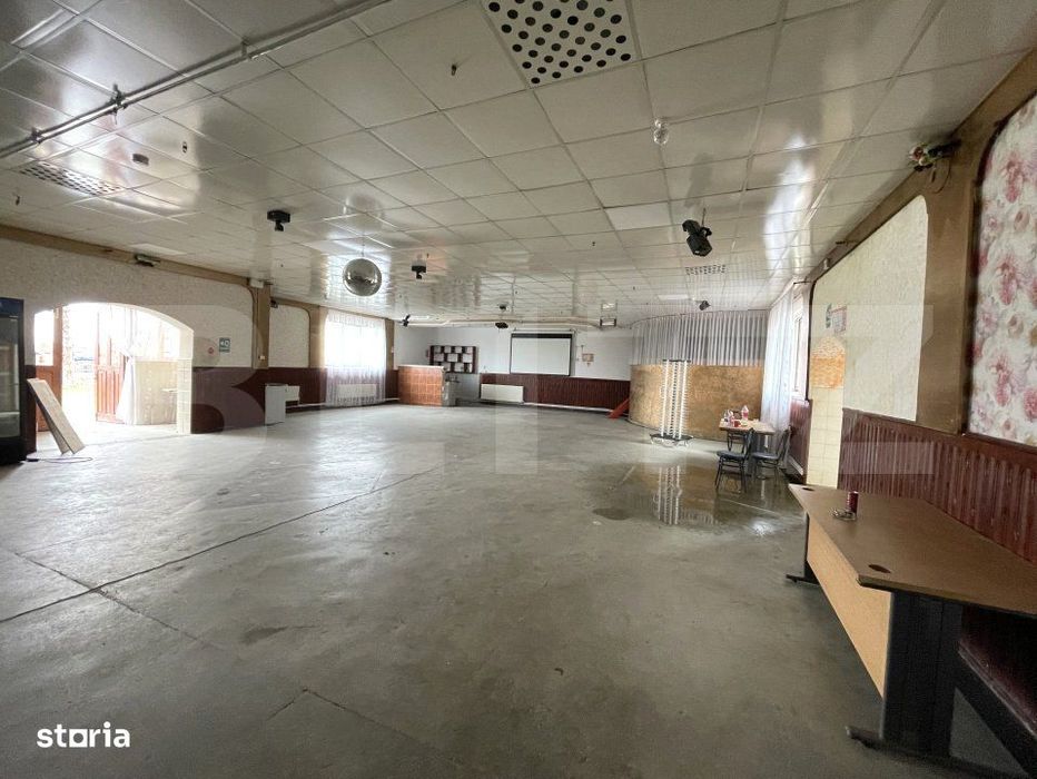 Oportunitate Investitie - Spatiu Comercial Multifunctional - Baia