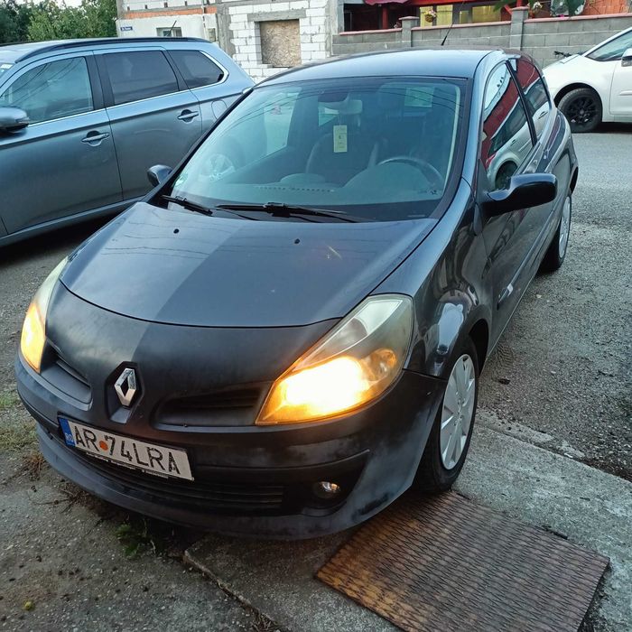 RENAULT Clio 2006 — imagine 5