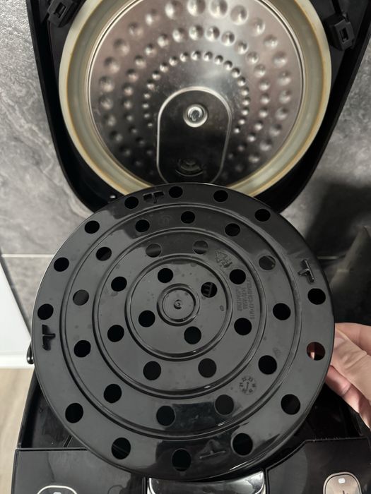 Мультиварка Tefal RK815832 черный