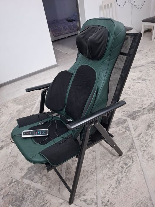 Продам массажный кресло