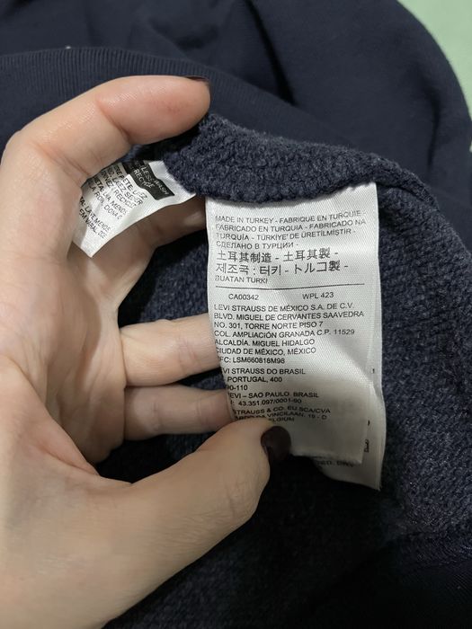 Худи Levi’s оригинал