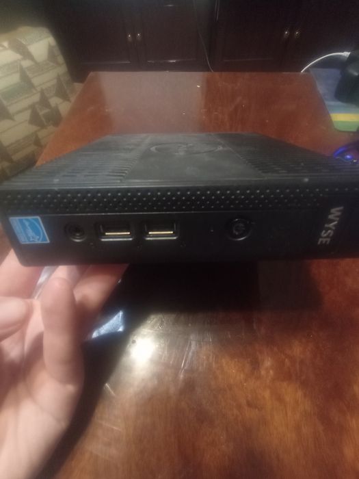 Dell wyse DxOD мини компютър