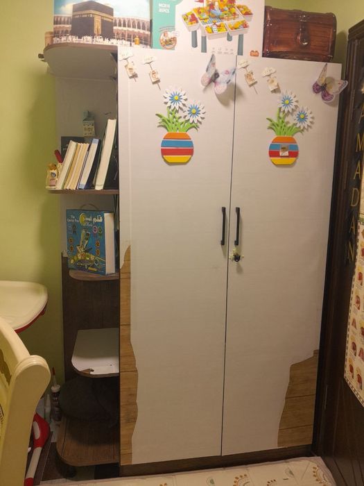 Shkaf sotaman 130 ga 190 lik