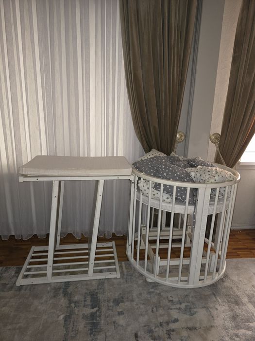 Кровать трансформер