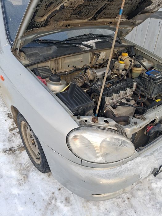 Шевроле ланос 2006 год