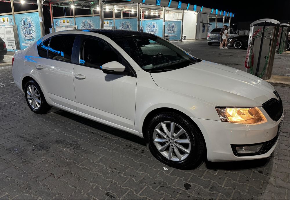 SKODA Octavia 2014 — imagine 3