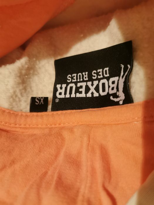 Оригинален дамски екип Boxeur Des Rues