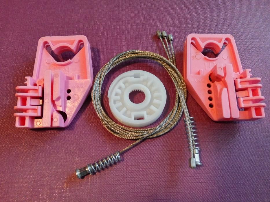 Kit reparatie macara electrica manuala fata sau spate Skoda octavia 2