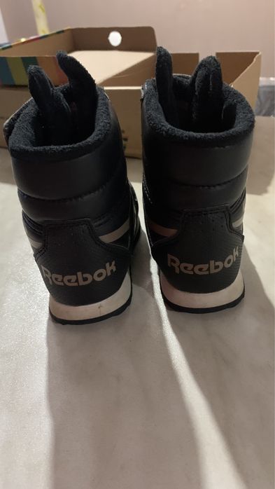 Сапожки reebok 22 размер оригинал
