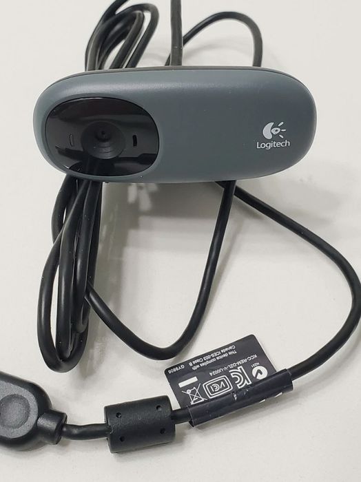 Веб-камера Logitech C110