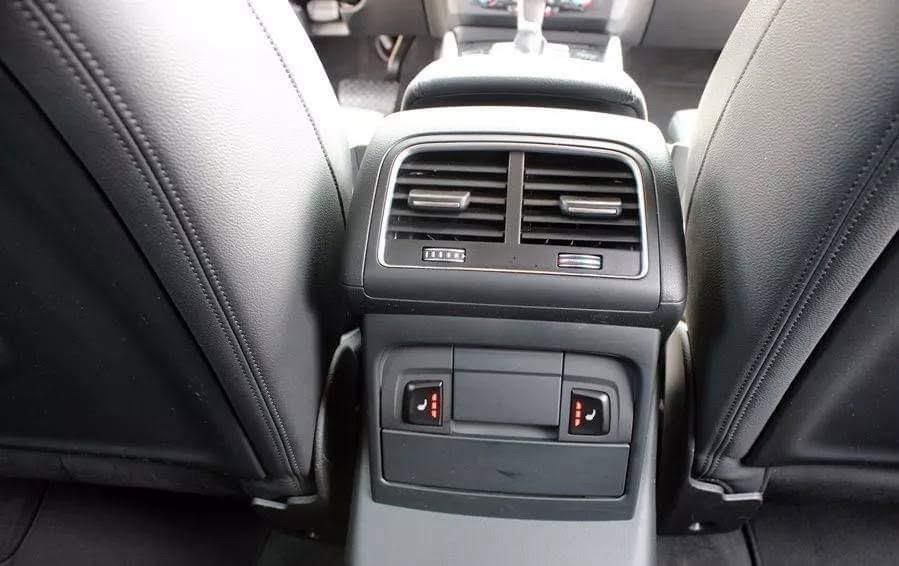 Vand AudiQ5 2.0 TDI