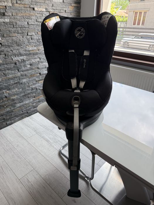 Стол за кола Sybex Sirona S i-size