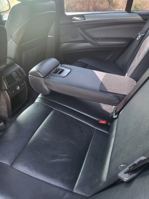 Bmw x5 e 70 diesel