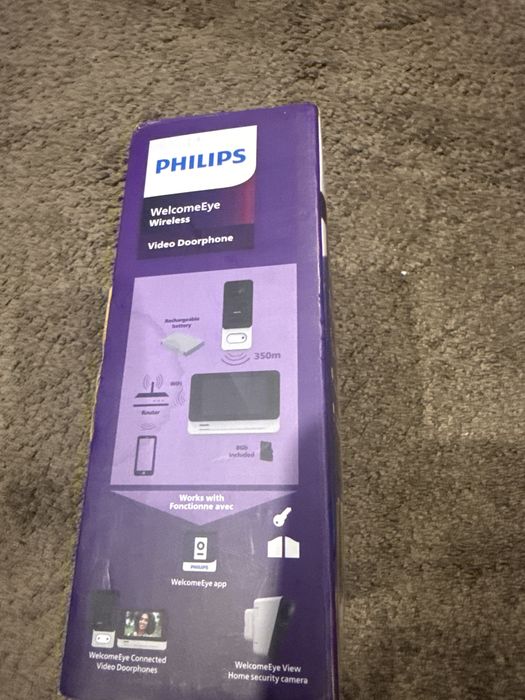 Video interfon Philipe