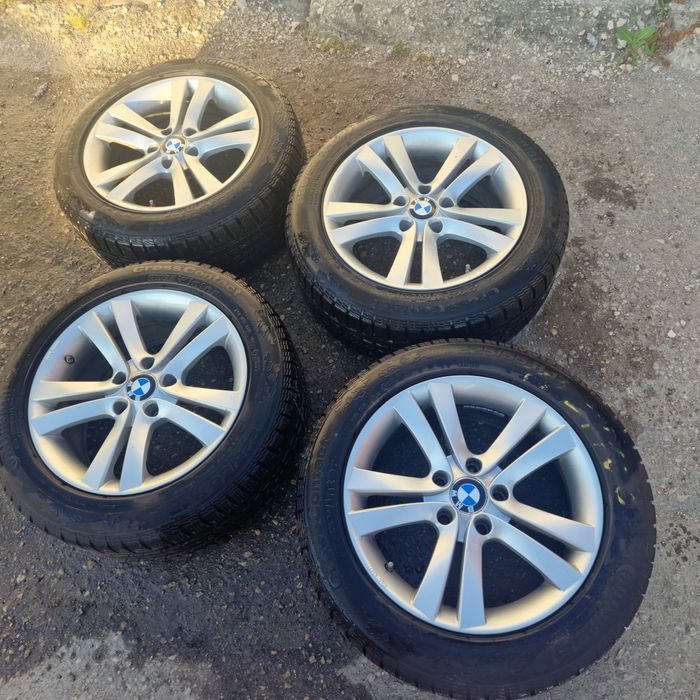 Оригинални BMW Джанти 17