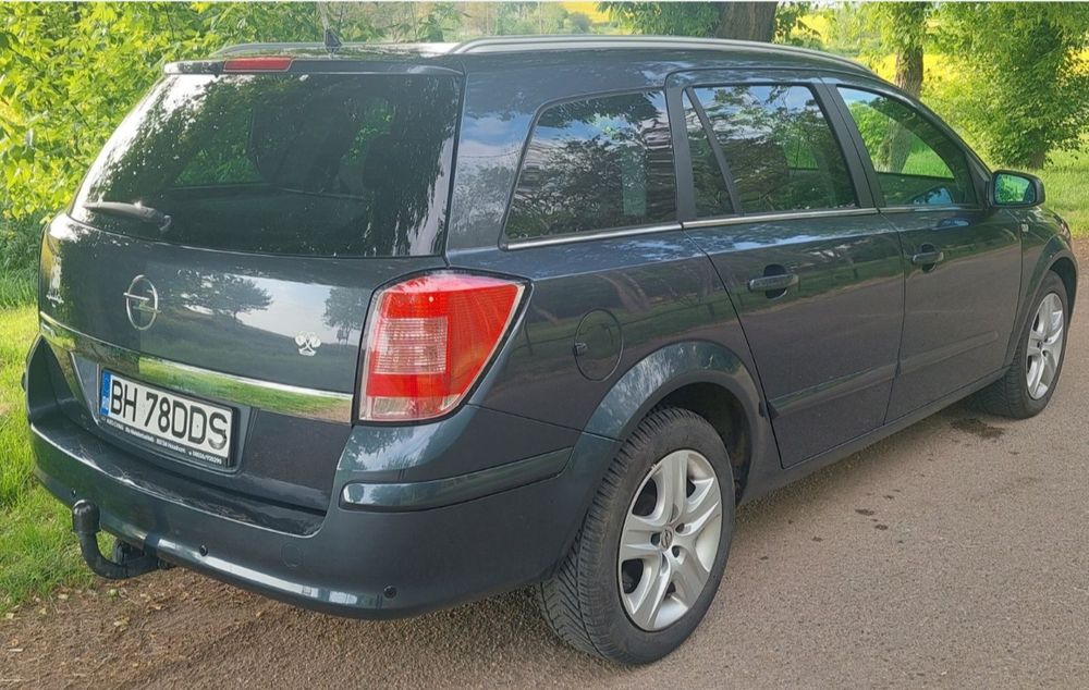 OPEL Astra 2008 — imagine 4