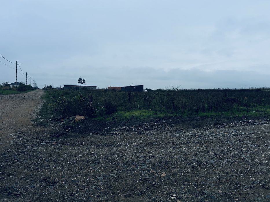 Teren intravilant in Osorhei