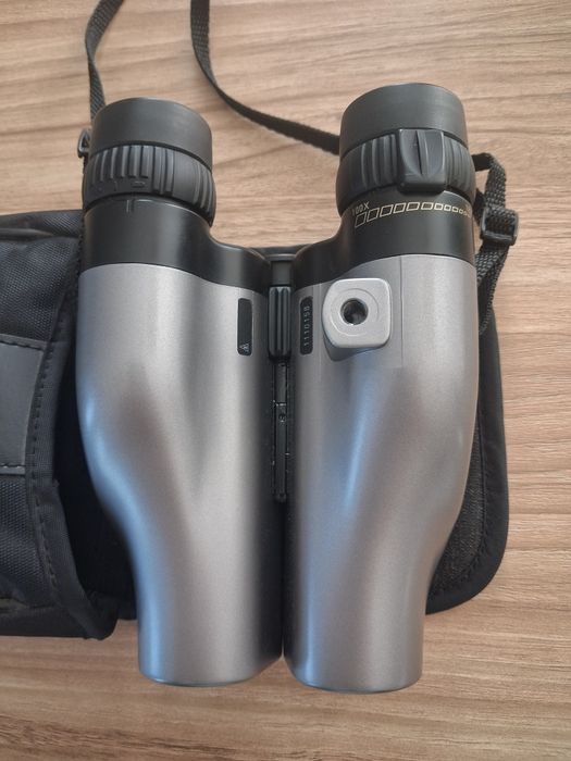 Мощен компактен бинокъл Sunagor Super Zoom II 18-100x30