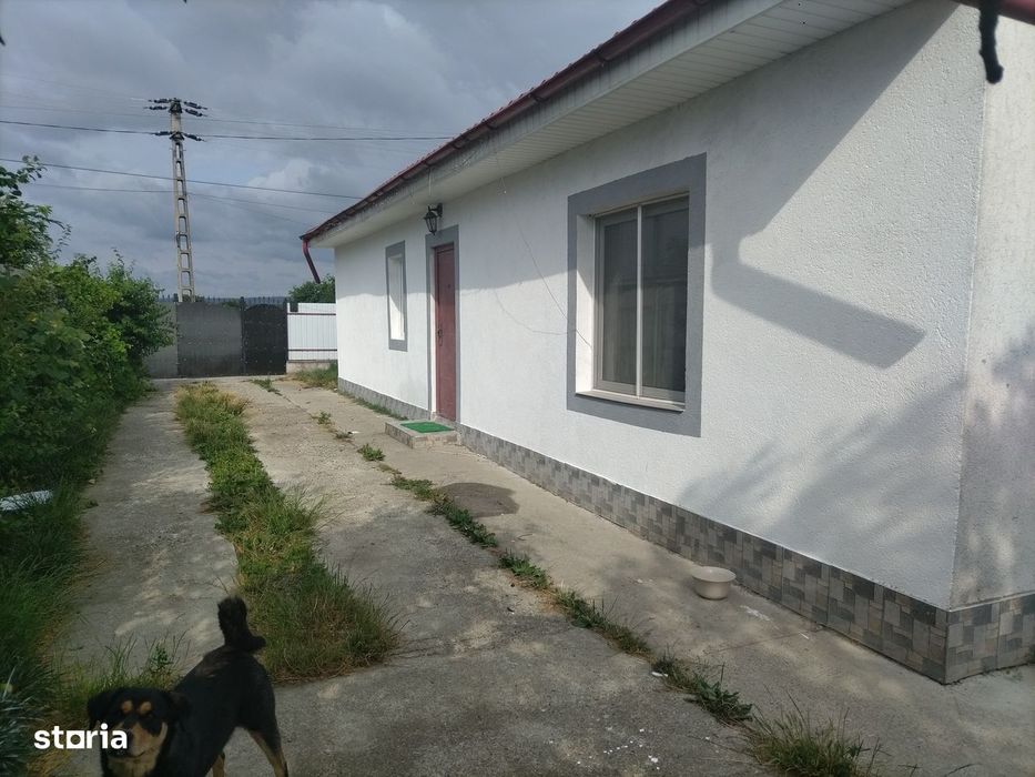 Vând casă în Saucesti Schineni stradal