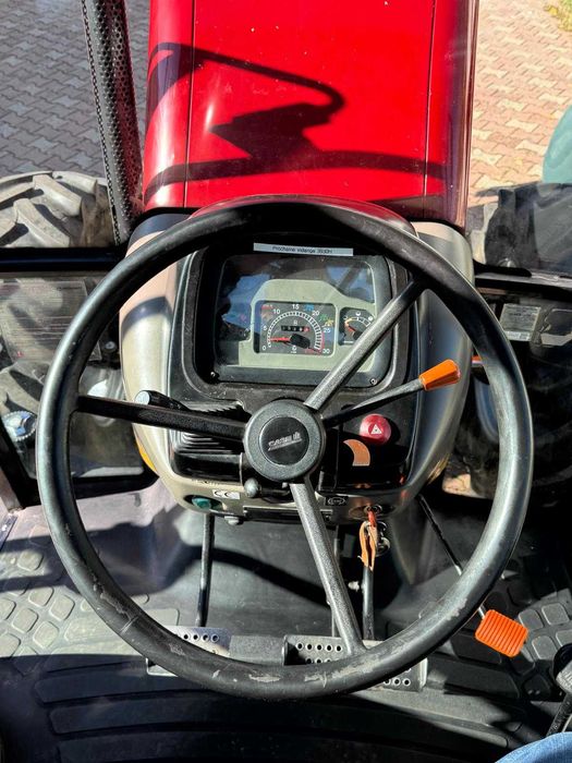 Vand Tractor CASE JX95