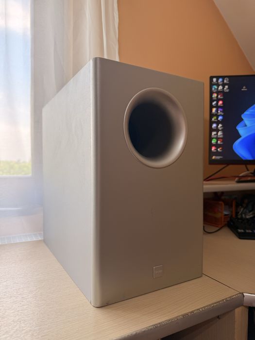 Subwoofer Canton  CD 1 SC  100w